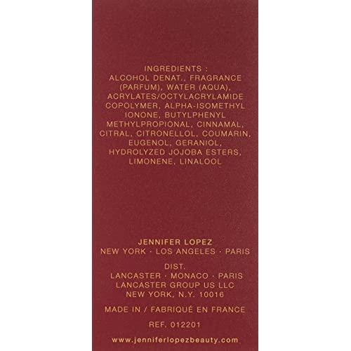 Live Jennifer Lopez By Jennifer Lopez For Women. Eau De Parfum Spray 1.7 Ounces