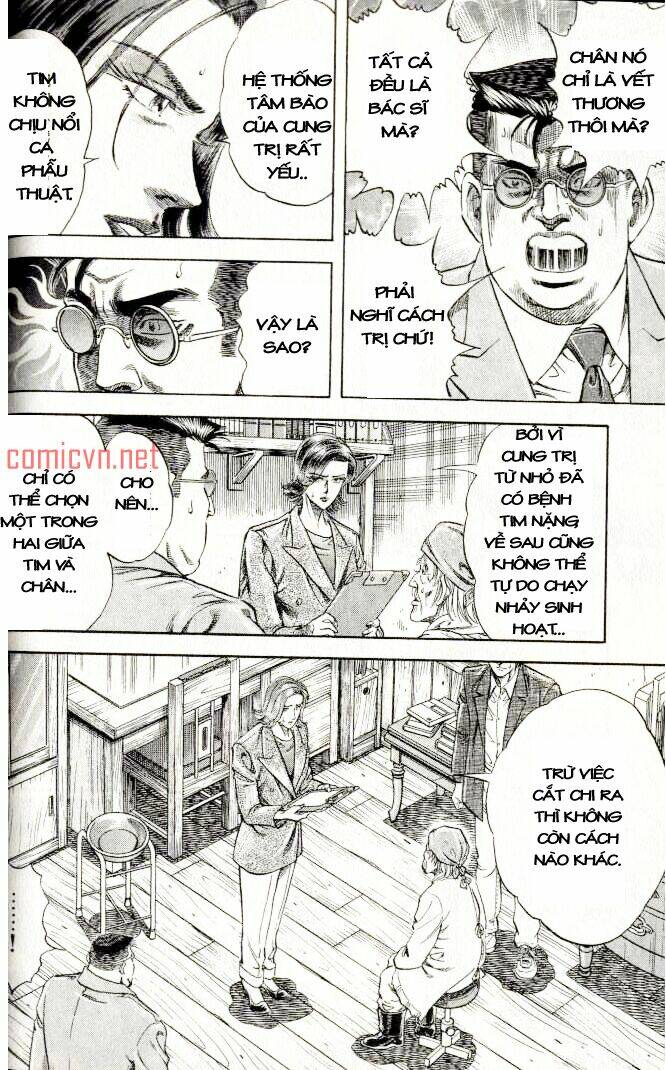 doctor kazu k1+ k2 - vô địch quái y chapter 3 13