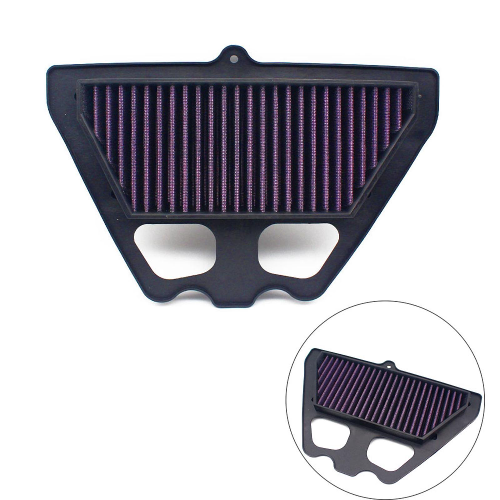 Motorcycle Air Filter Accessories High Performance Fit for  Z900