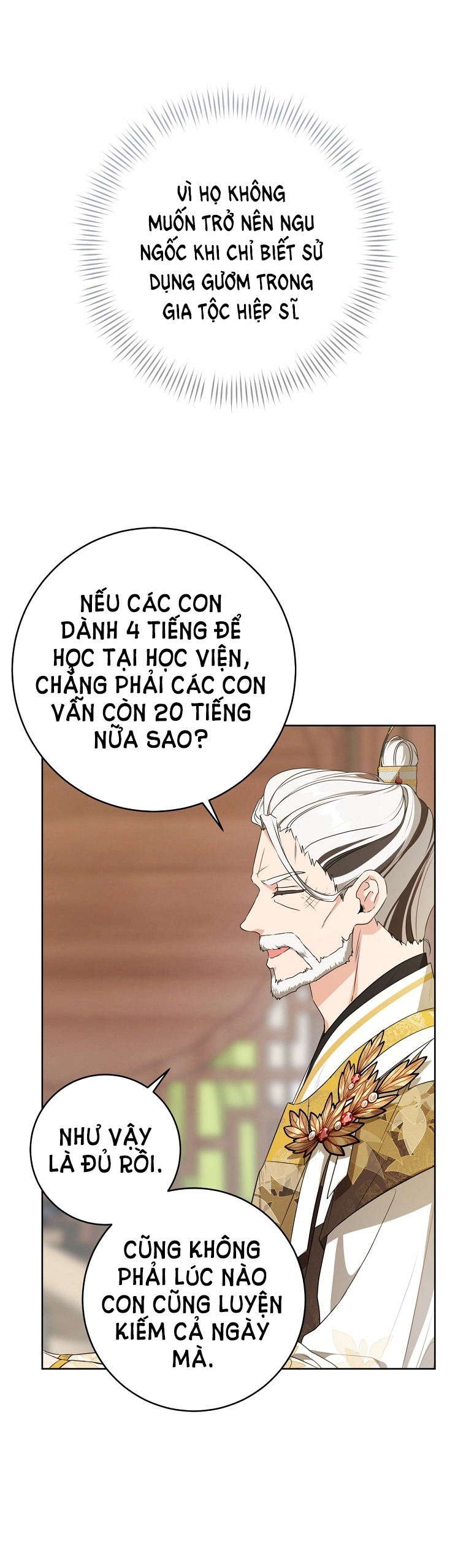 trở thành đứa cháu gái bị ghẻ lạnh trong gia tộc võ giả hùng mạnh chapter 13.1 26