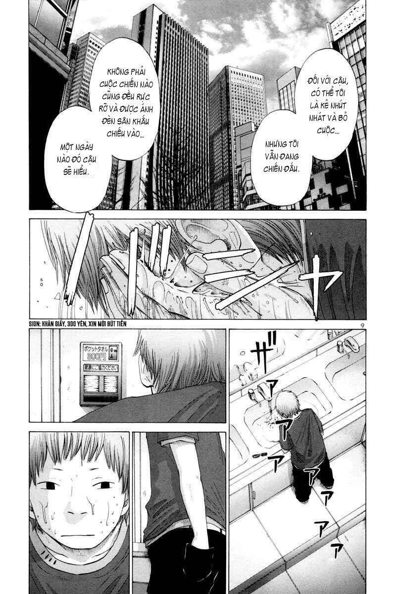 thực tế cuộc sống chapter 11 10