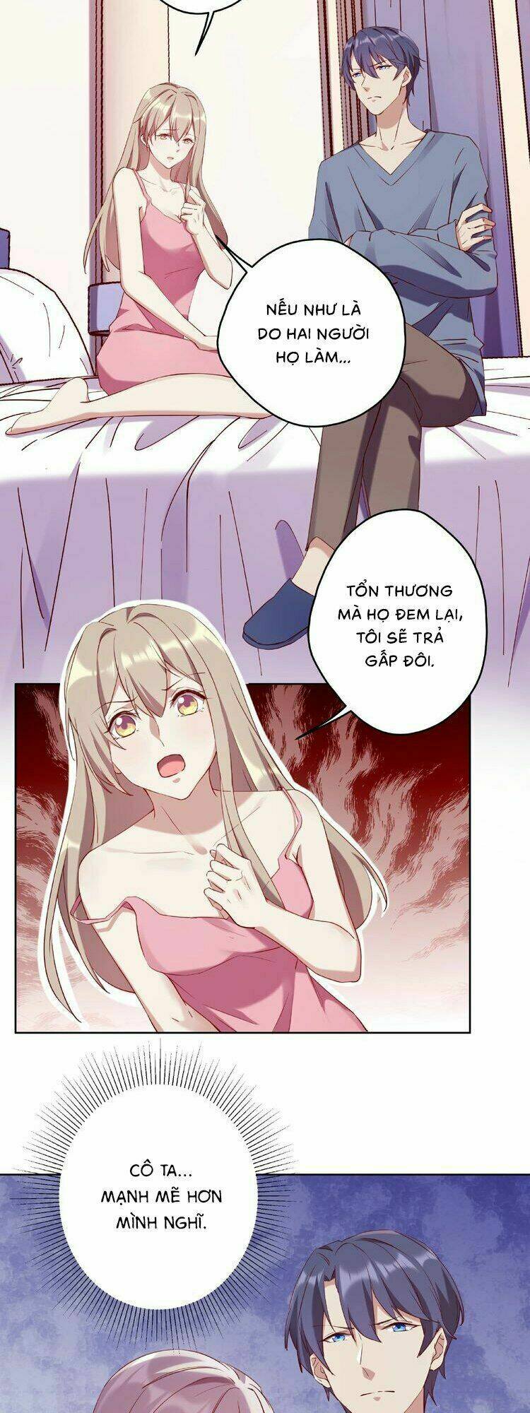 hợp đồng ngọt cao độ chapter 9 3