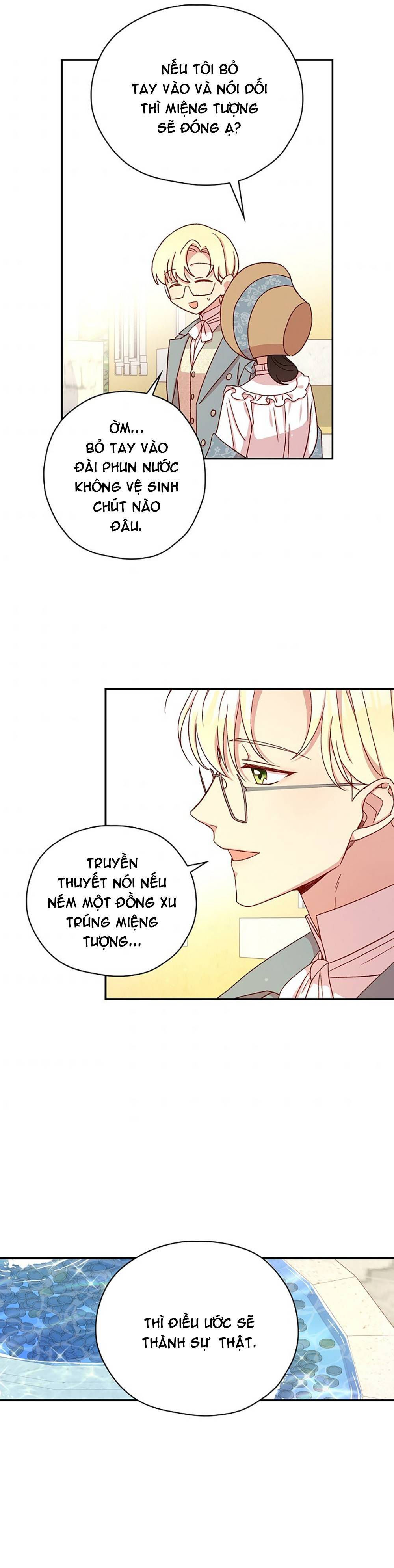 sống sót dưới thân phận hầu nữ chapter 55 23