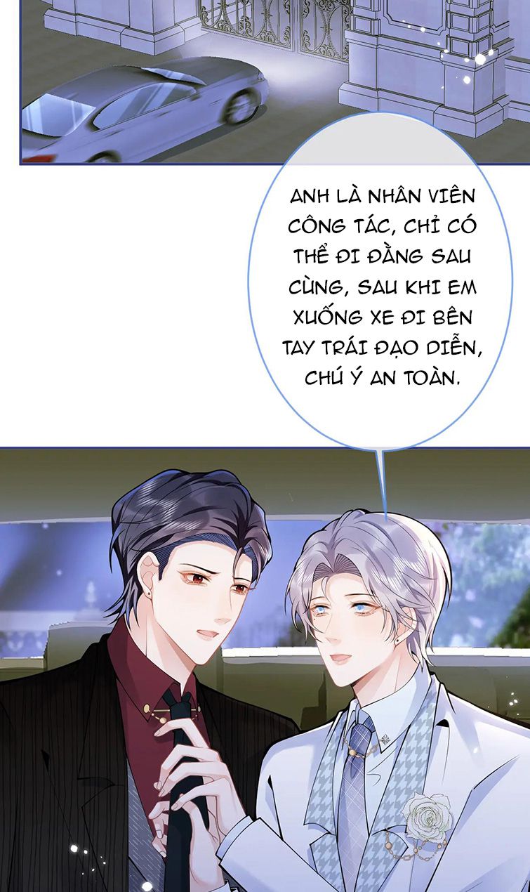 Tiểu Lang Cẩu Của Ảnh Đế Gia chapter 50