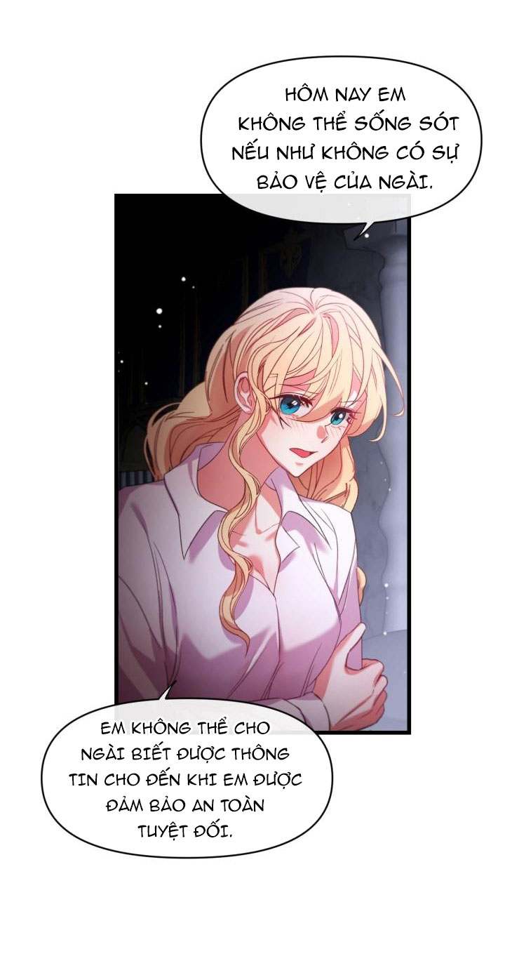 vị hôn thê của kẻ săn mồi chapter 6.1 25