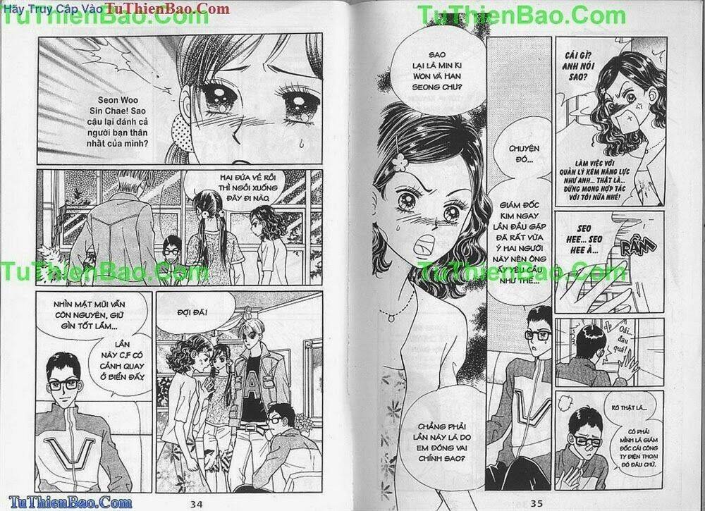 giấc mơ thần tượng chapter 11 17