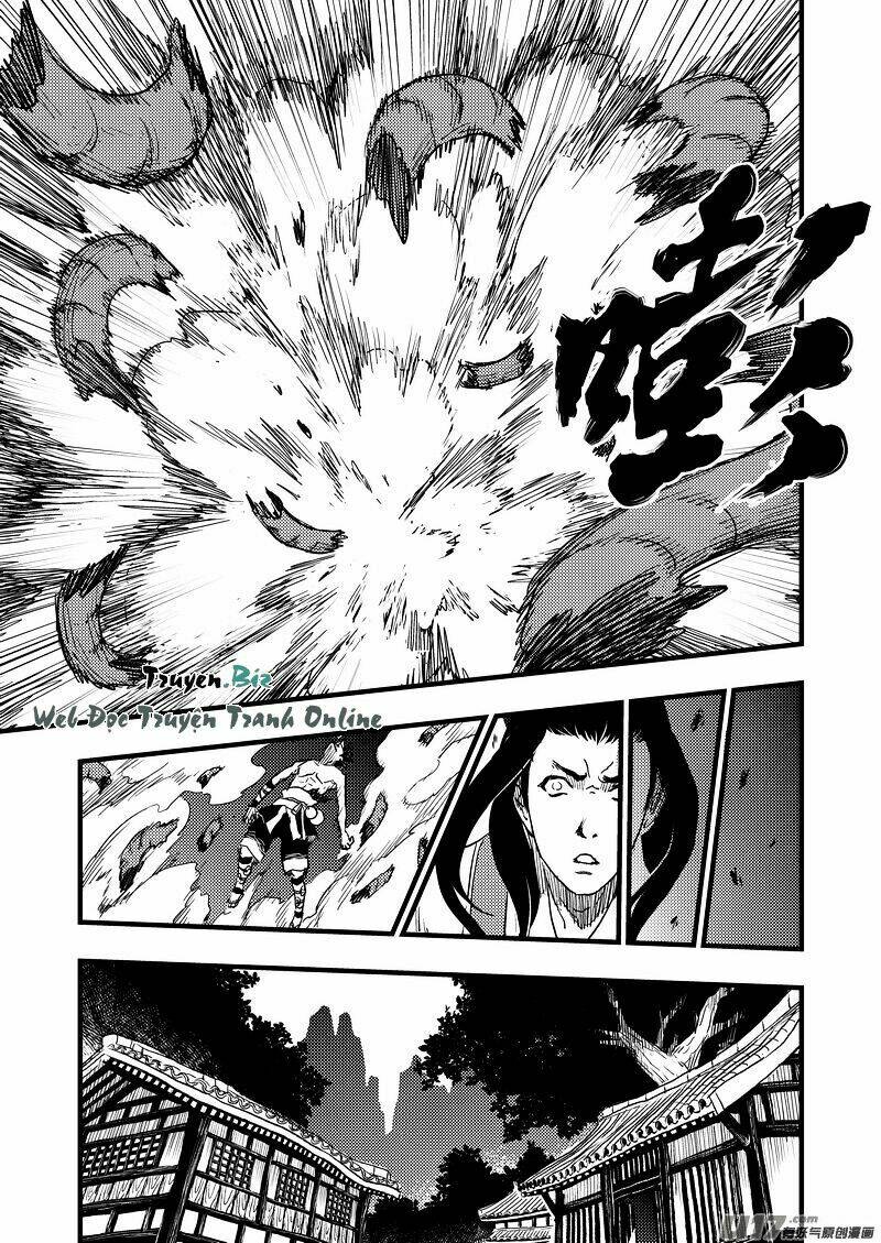 hổ hạc yêu sư lục chapter 7 11