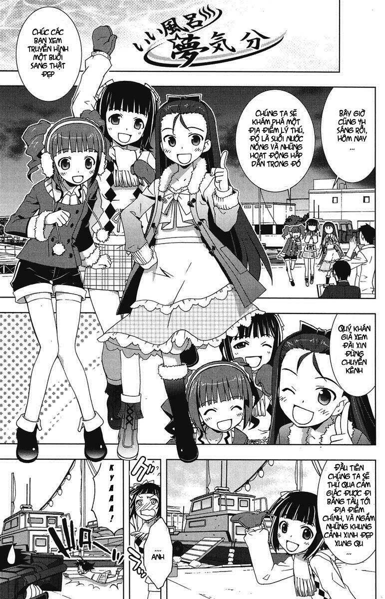 the idolm@ster break! chapter 4 7