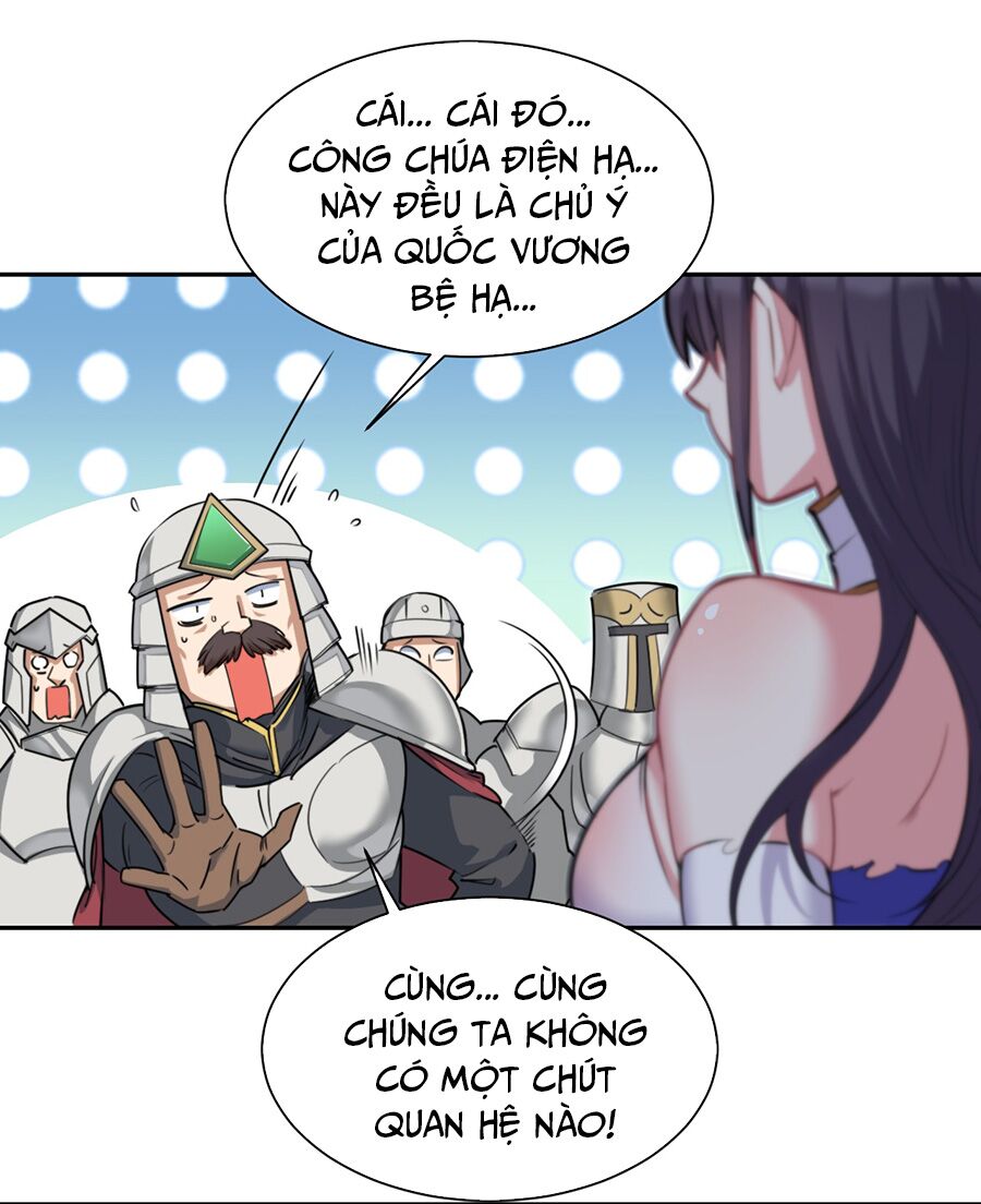 đồ long kỵ sĩ hôn môi ác long chapter 13 8