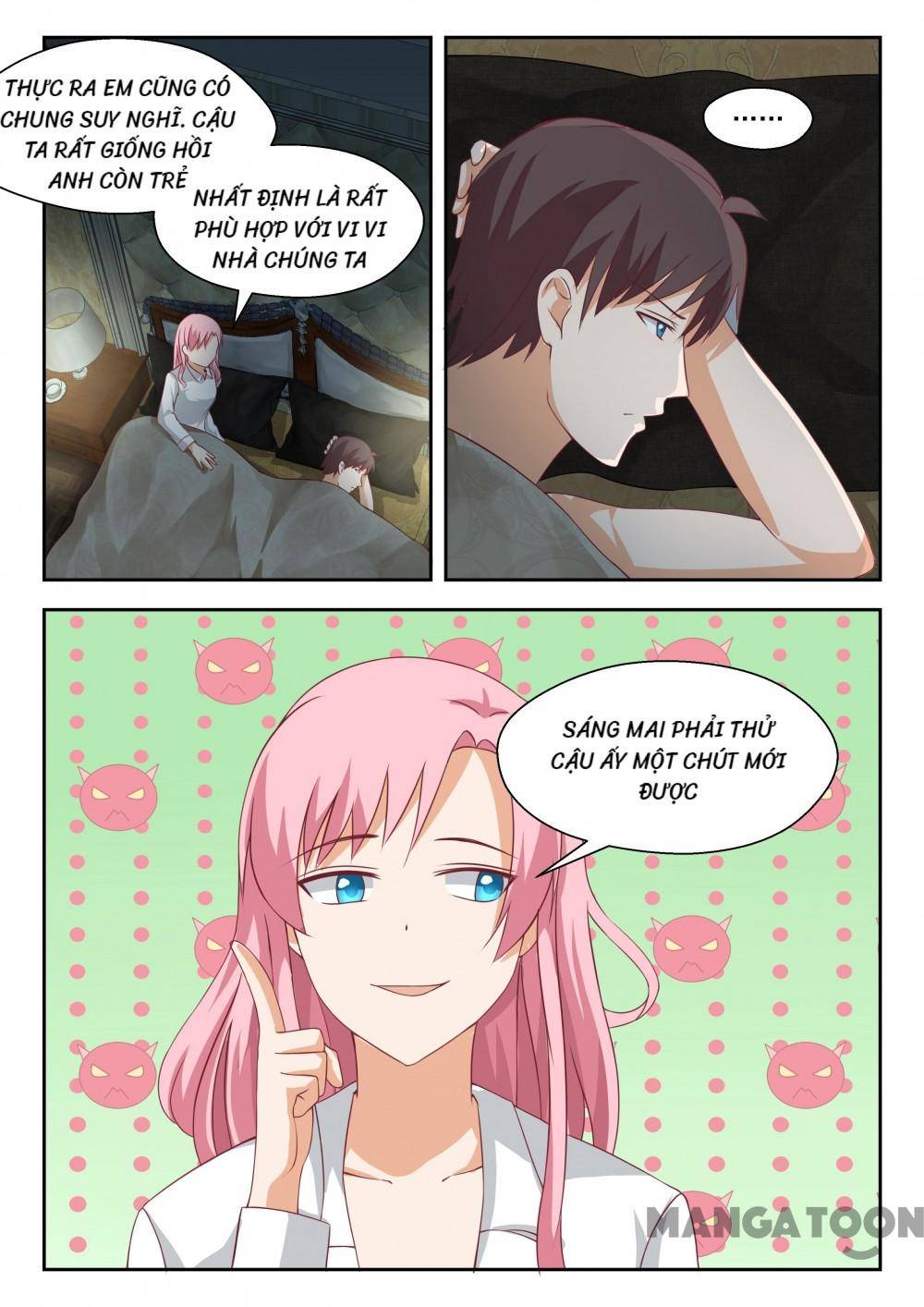 the boy in the all-girls school chapter 196 11