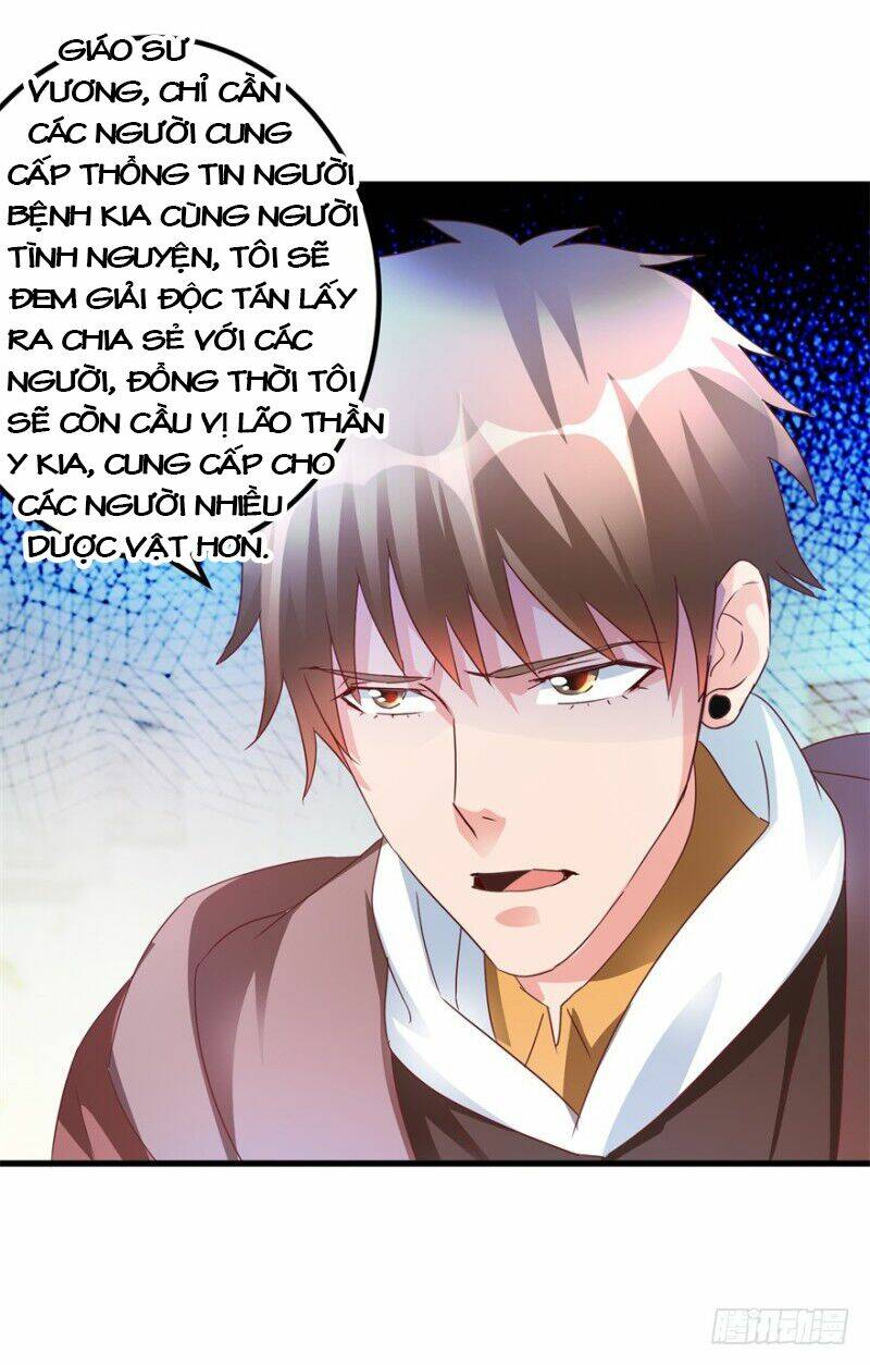 thấu thị tiên y chapter 63 24