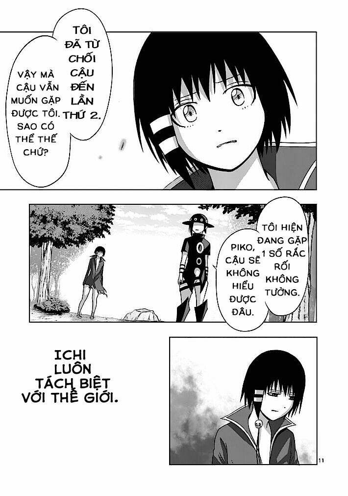 good night world chapter 15 11