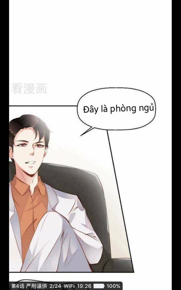 người vợ bí ẩn của tổng tài chapter 4 3