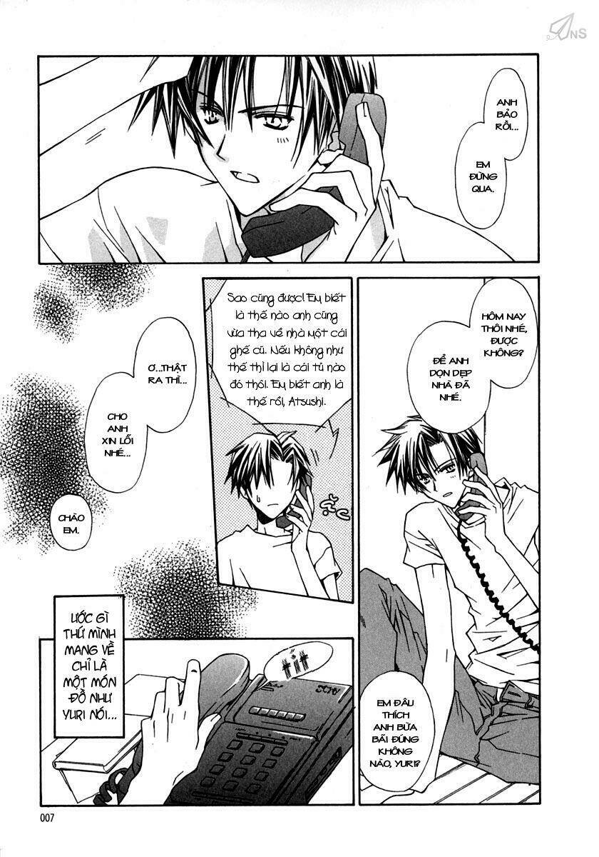 g-senjou no neko chapter 1 8