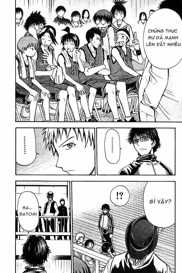 fight no akatsuki chapter 27 15