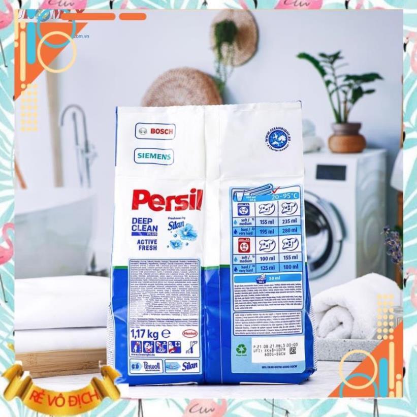 Bột Giặt Persil 2.34kg 36PFreshness By Silan
