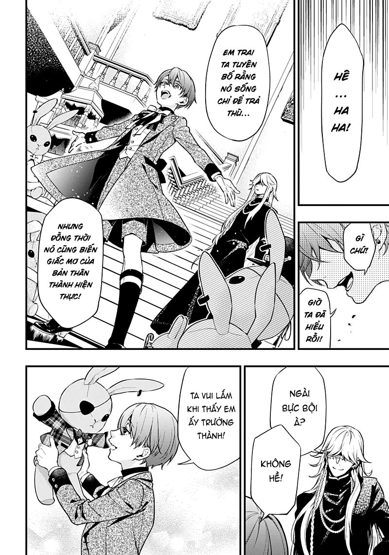 hắc quản gia chapter 151 17