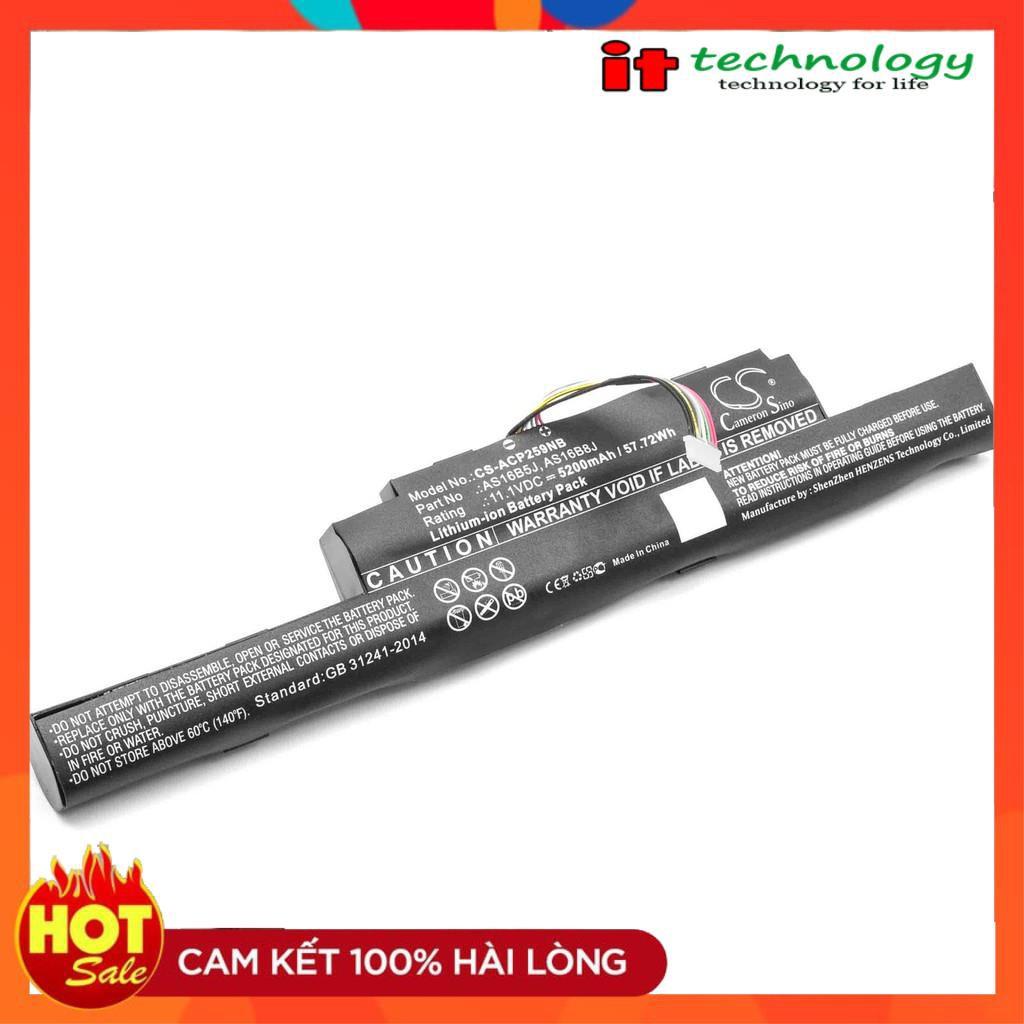 Pin Laptop Acer Aspire E15 AS16B8J AS16B5J E5-575G E5-575G-5341 E5-575G-75MD 575G-53VG E5-575-33BM