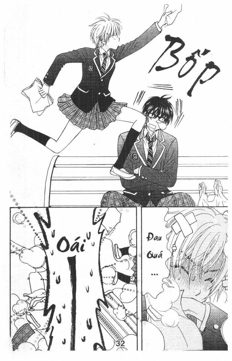 kirara no hoshi chapter 1 31