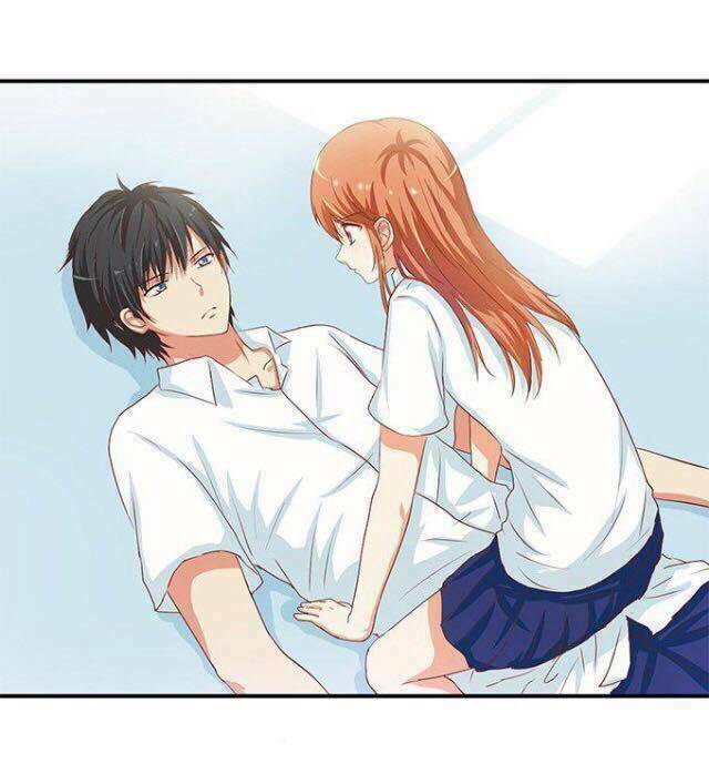 mối tình đầu có chút ngọt chapter 28 4