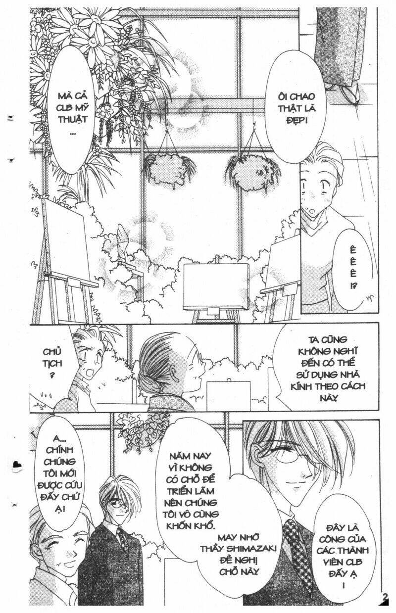 ohoshi-sama ni onegai! chapter 4 21