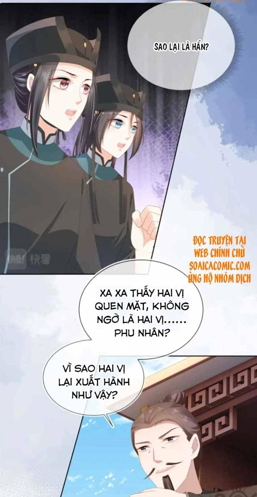 nhặt được bảo bối manh manh chapter 76 10