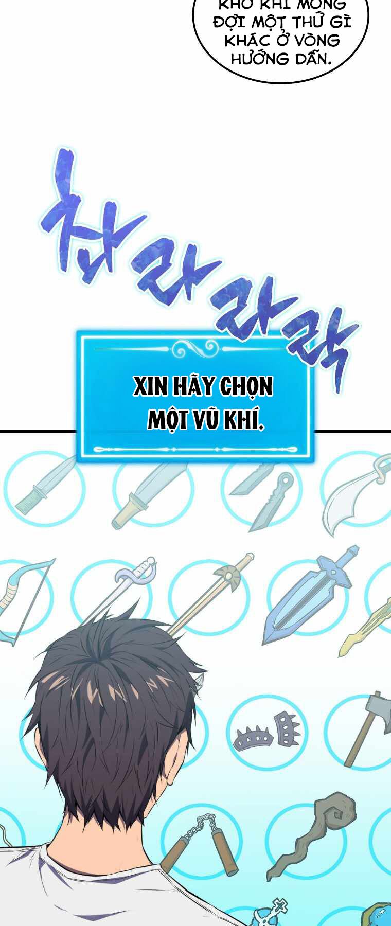 tôi thăng cấp trong lúc ngủ chapter 4 58