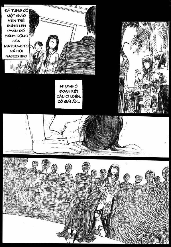 bốn mùa đều có phong hoa tuyết nguyệt chapter 3 7