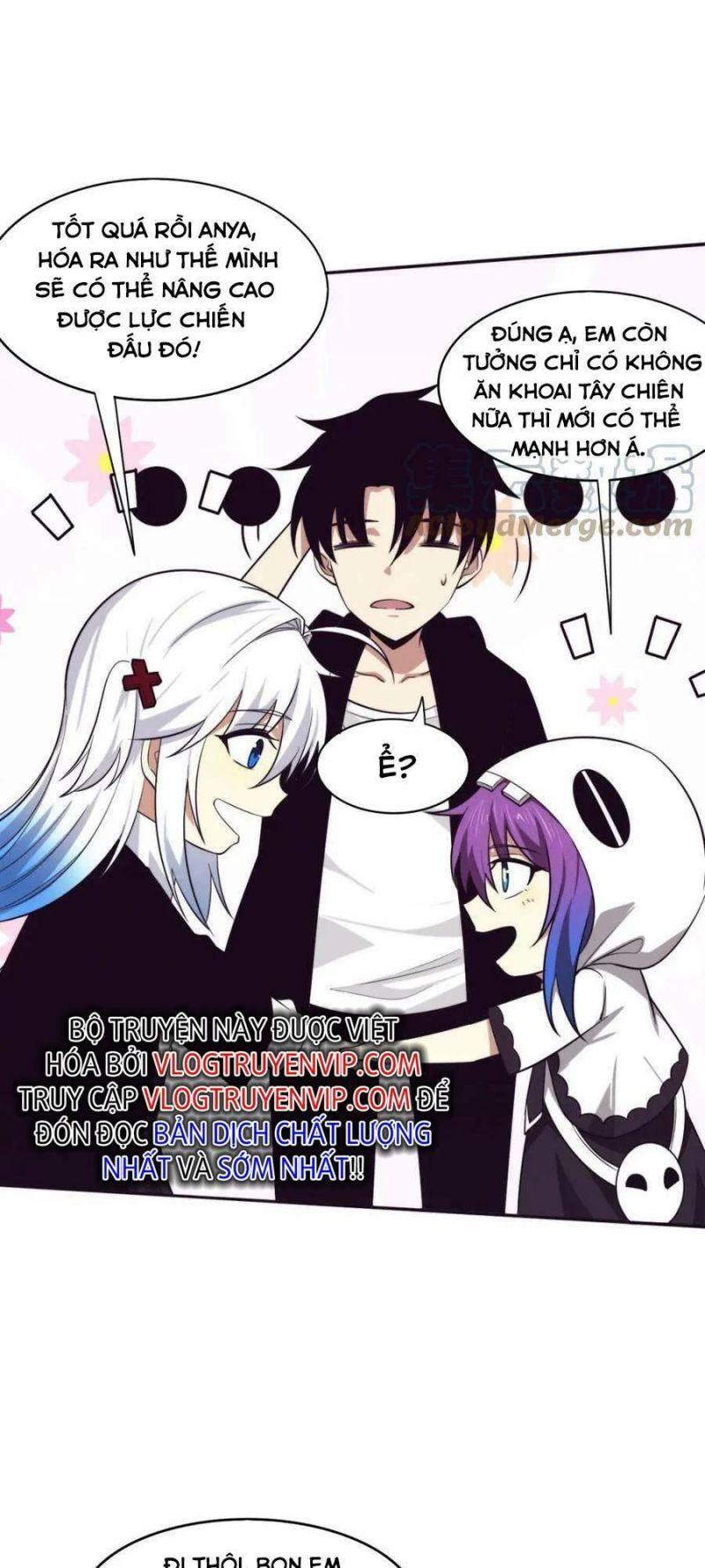 tiến hóa cuồng triều chapter 87 46