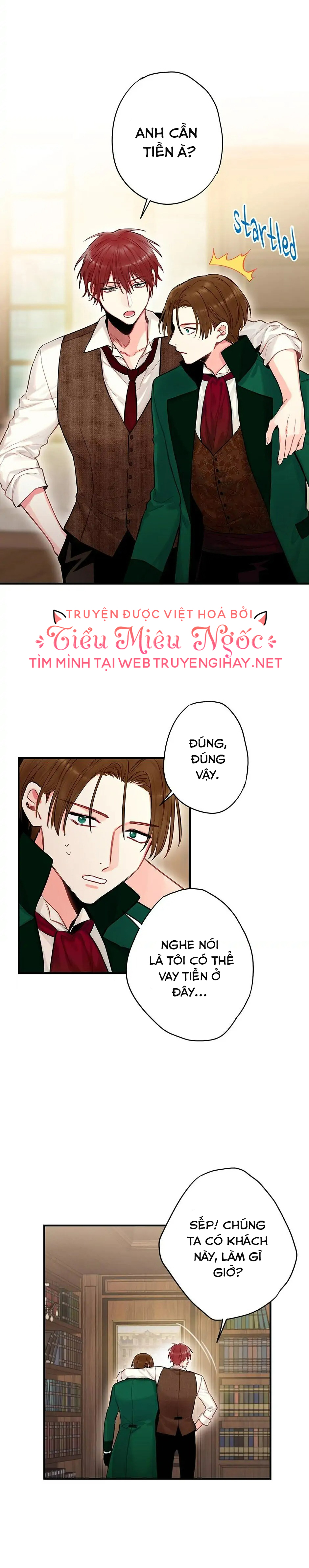 sống sót với thân phận là vợ của vị anh hùng chapter 105 14