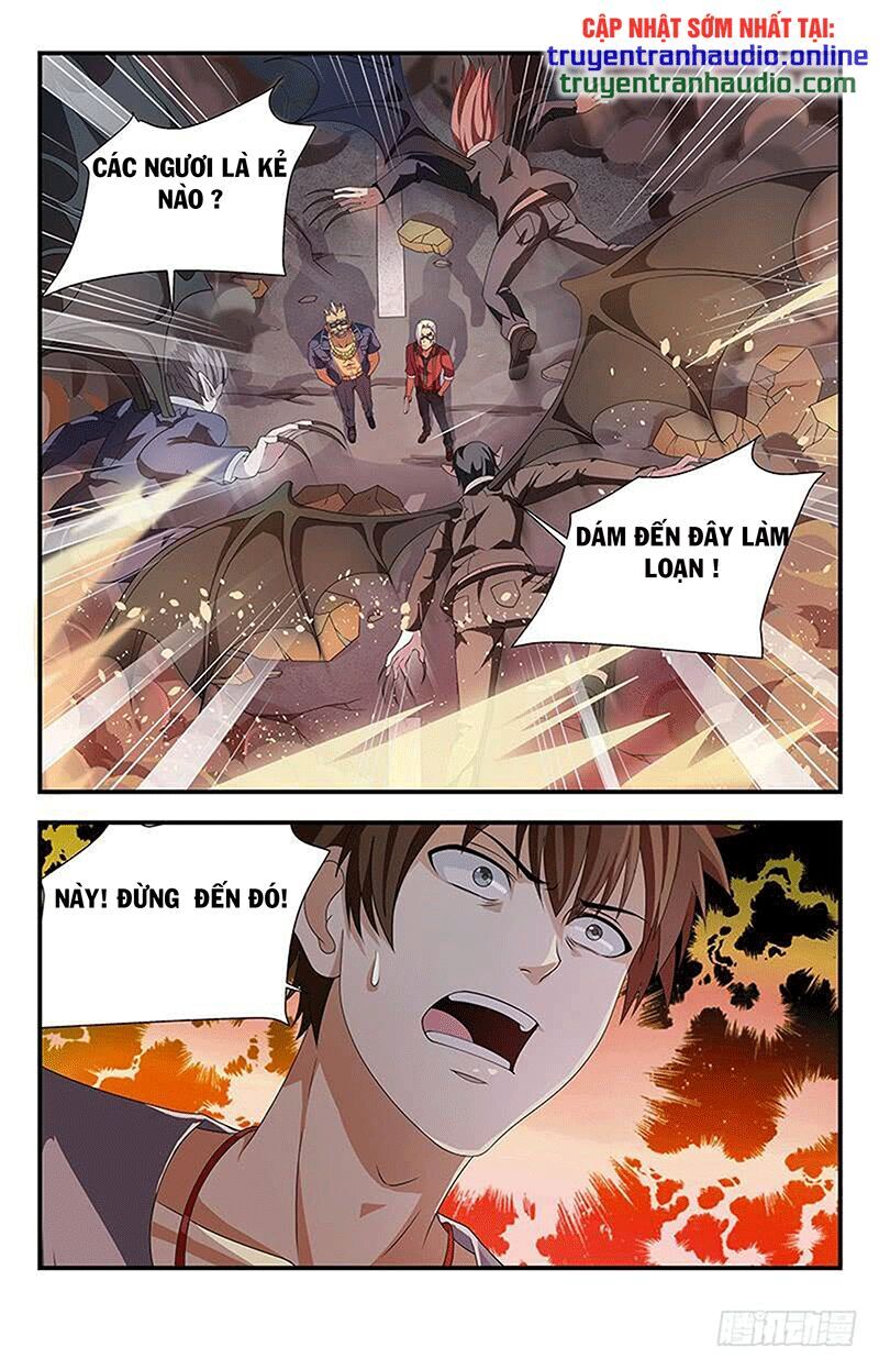 long ẩn giả chapter 113 3