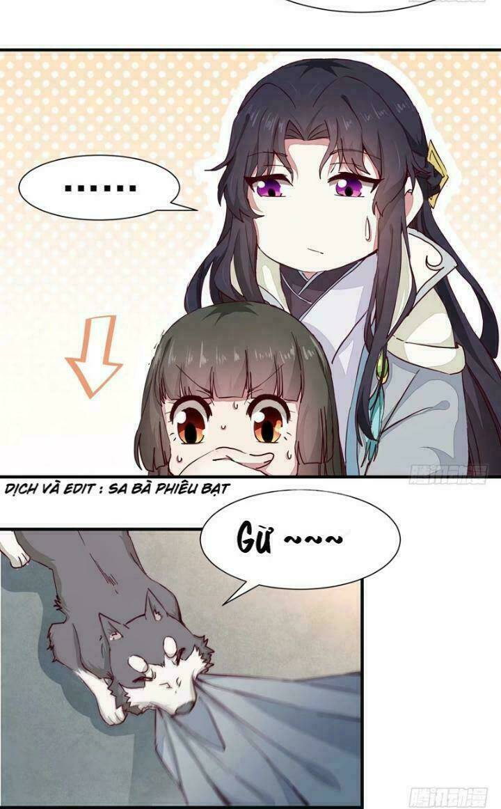 công chúa là nam nhân chapter 11 4