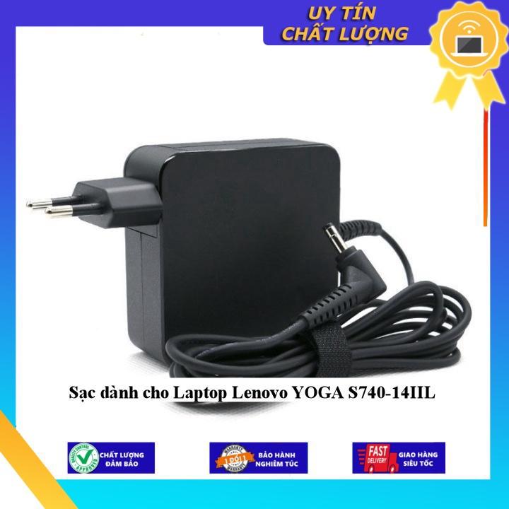 Sạc dùng cho Laptop Lenovo YOGA S740-14IIL - Hàng Nhập Khẩu New Seal