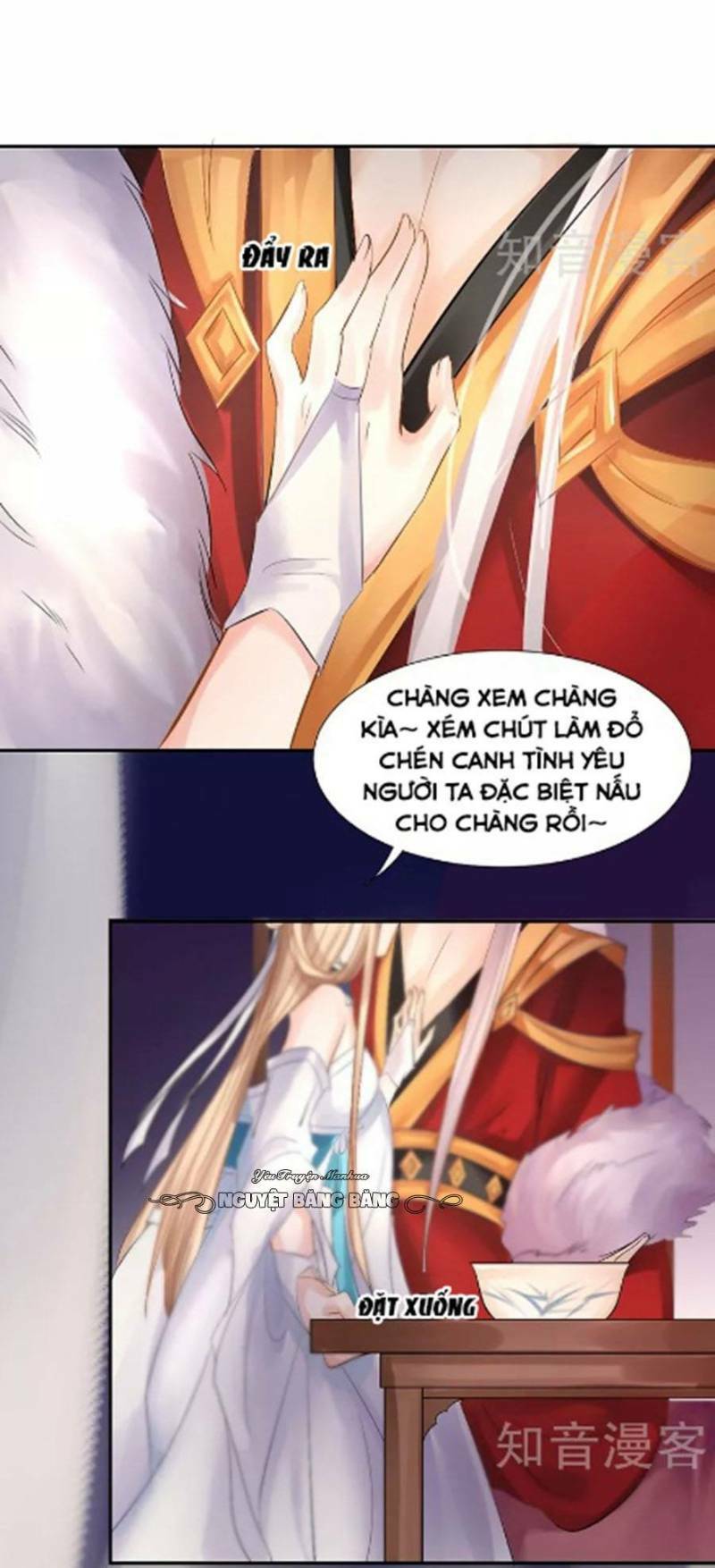 thiếu nữ sấm sét chapter 11 7