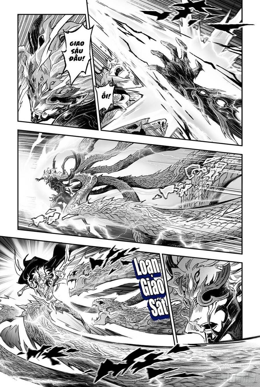 huyền hạo chiến ký chapter 254 9