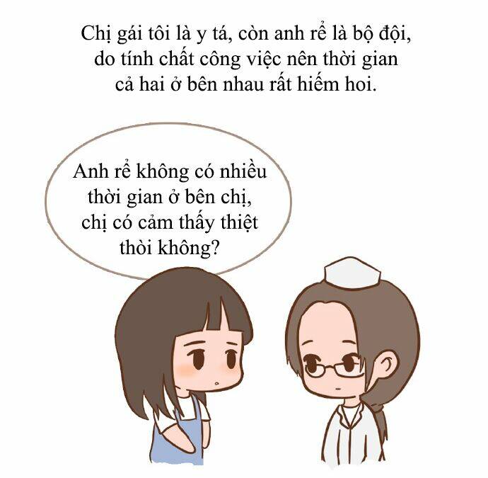 giải mã tình yêu chapter 153 6