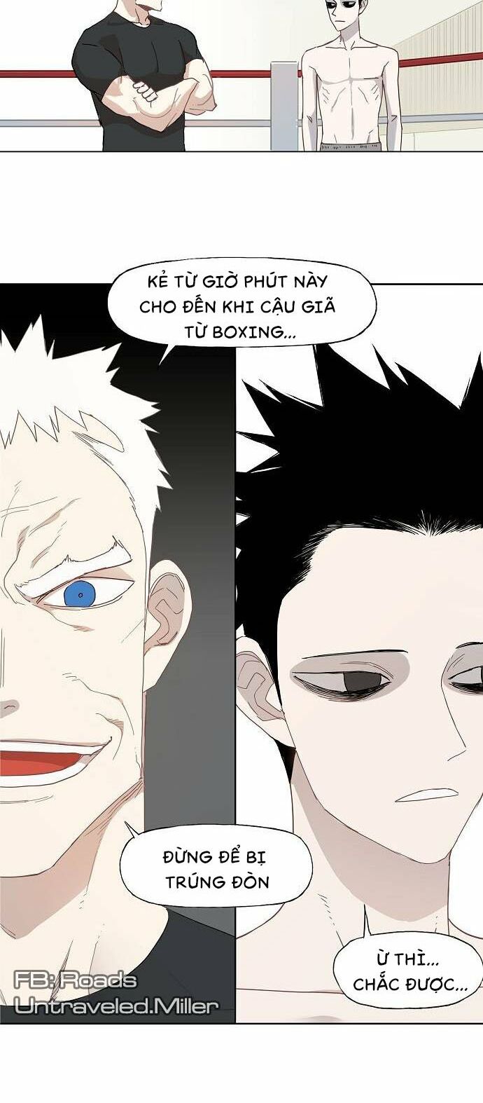 Võ Sĩ Quyền Anh chapter 12 22