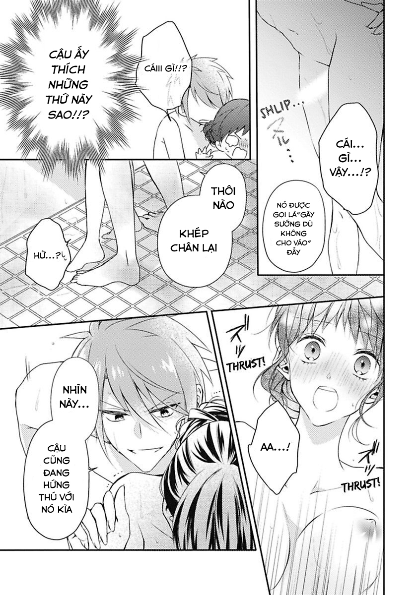 người bạn thời thơ ấu của tôi chapter 2.2 9