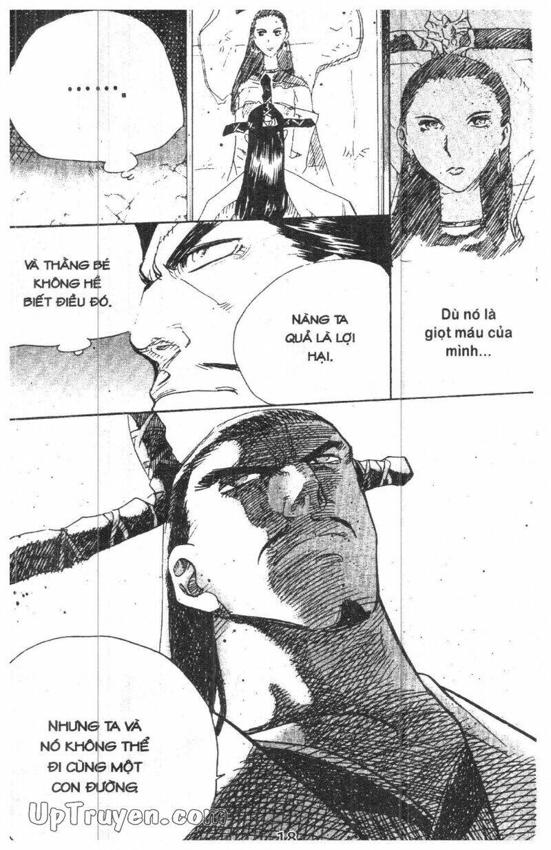 giang hồ bá đạo ký chapter 15 18