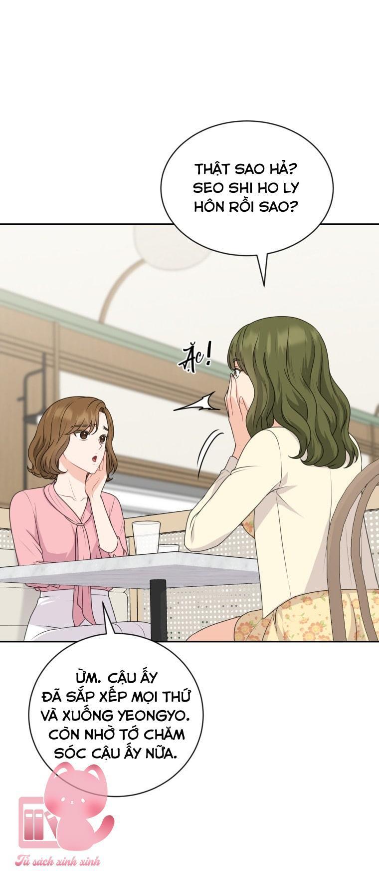 mong được chị chỉ bảo, tiền bối chapter 7 13