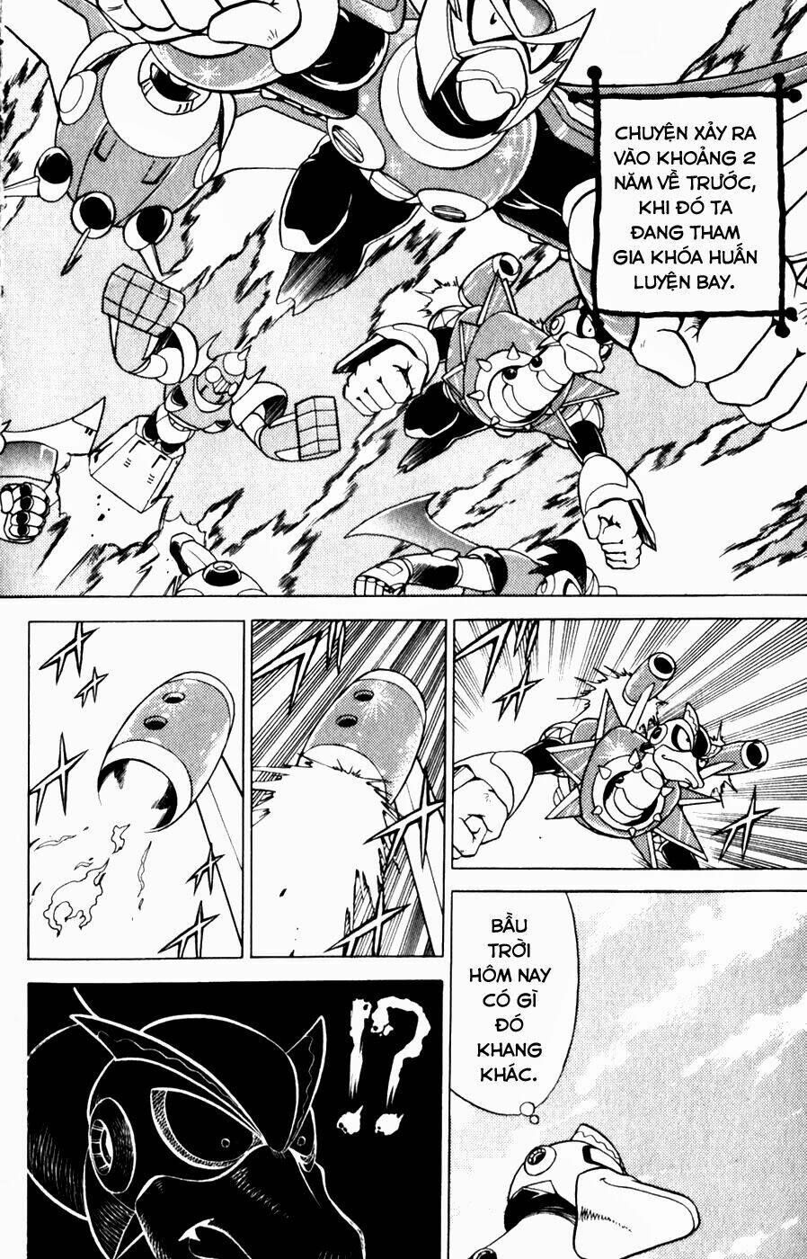 chiến binh thế giới ảo x - series chapter 18 35