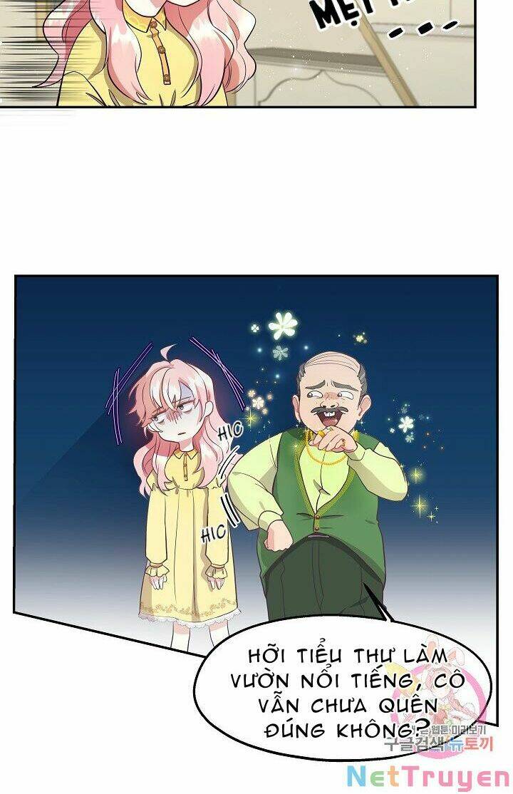 xin chào, tôi là người làm vườn! chapter 4 41