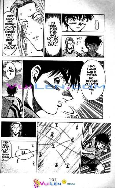 vũ điệu trên sân cỏ - fantasista chapter 5 102