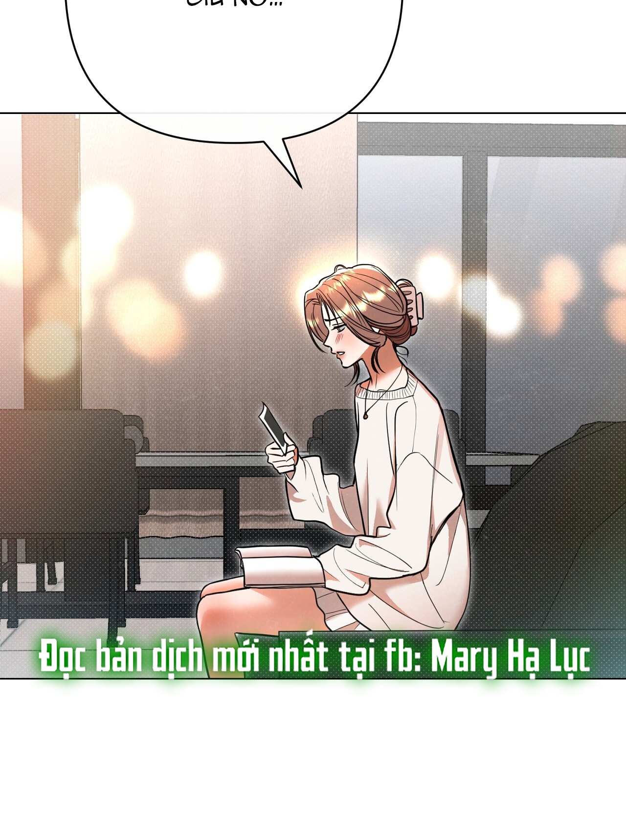 [18+] Trời Sinh Địch Thủ chapter 46.2 62