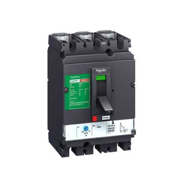 Cầu dao tự động MCCB Schneider Easypact CVS100B 3P