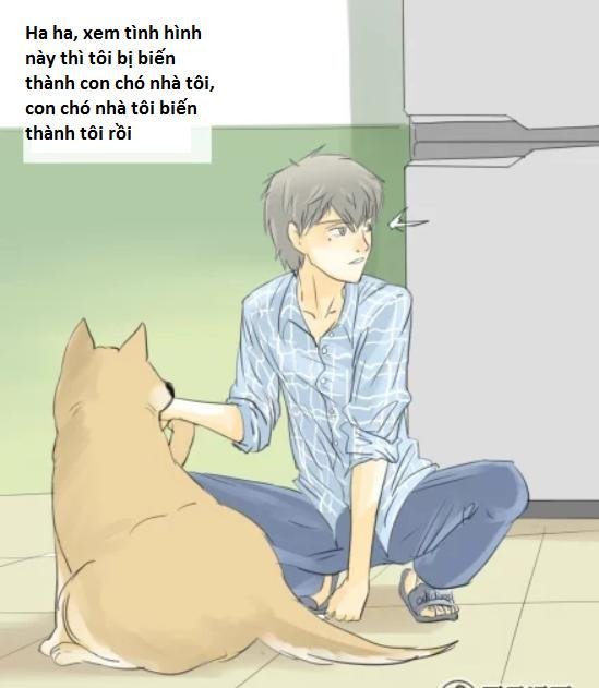 một con chó chapter 1 6