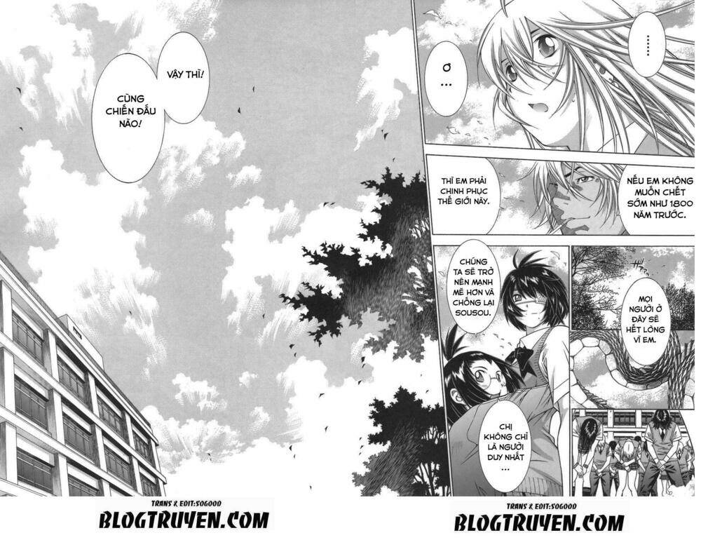 dragon girl - ikkitousen chapter 75 23