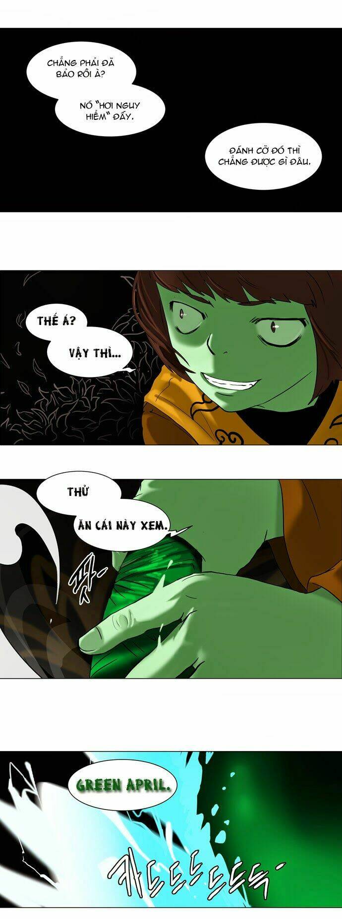 cuộc chiến trong tòa tháp chapter 65 12