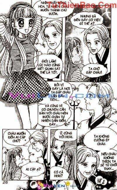 cô gái đến từ quá khứ chapter 12 23
