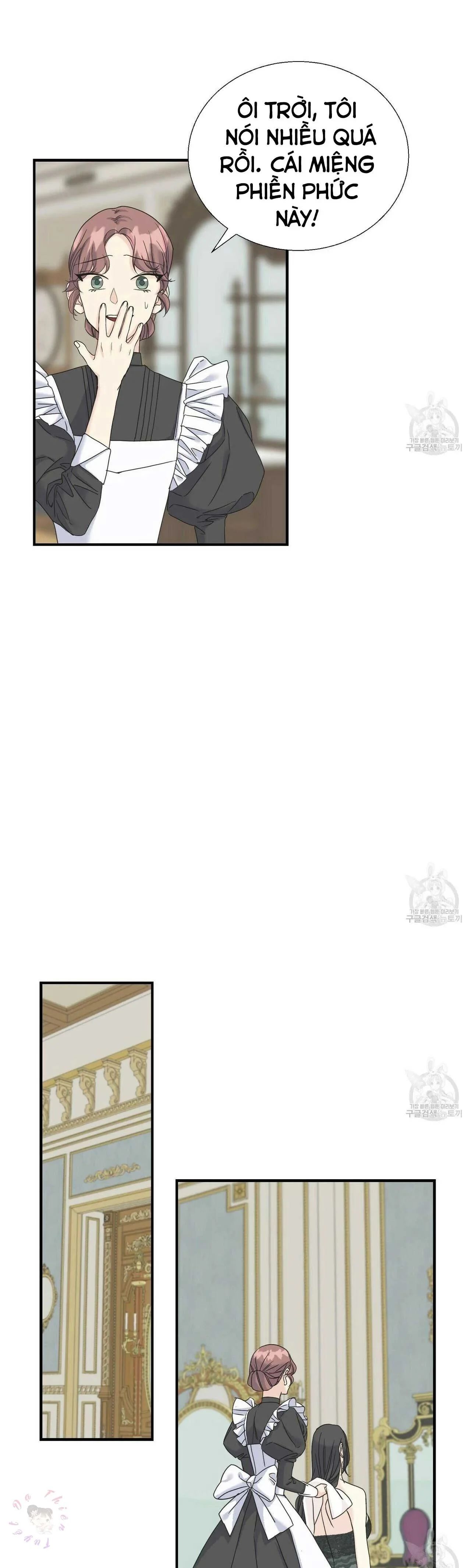 hoàng tử dâm đảng và nữ hiệp sĩ ngầu lòi chapter 10.2 1